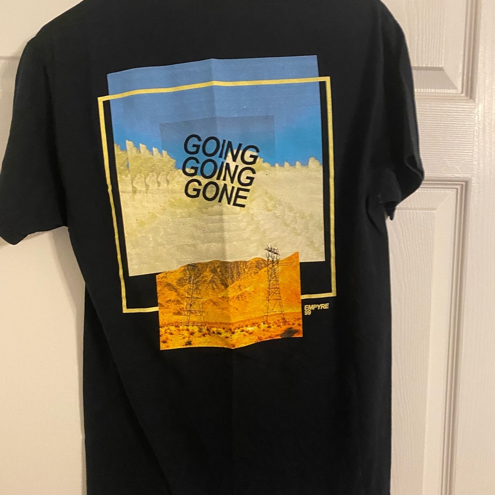 Empire shirt